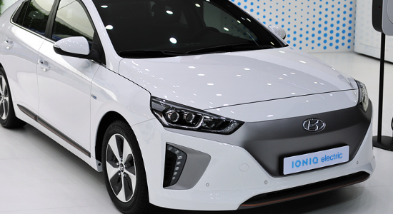 현대 아이오닉 일렉트릭 중고차 가격 시세표 24년10월