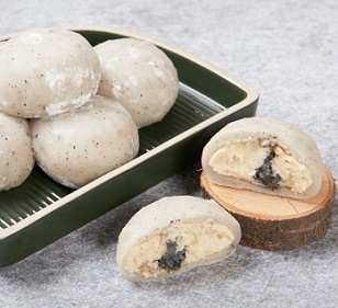 밤찹쌀떡