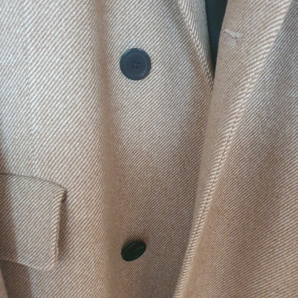 솔리드옴므 베이지코트