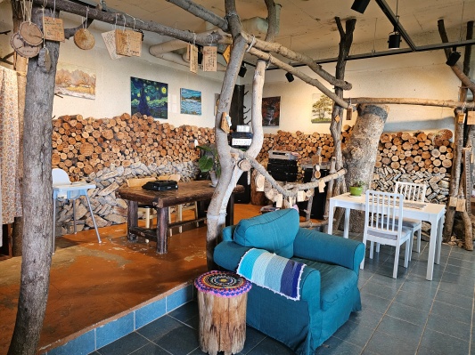 언덕의바람 내부