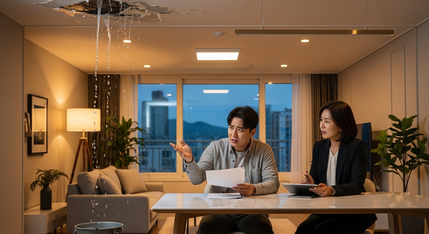 건물주의 관리 의무와 법적 근거