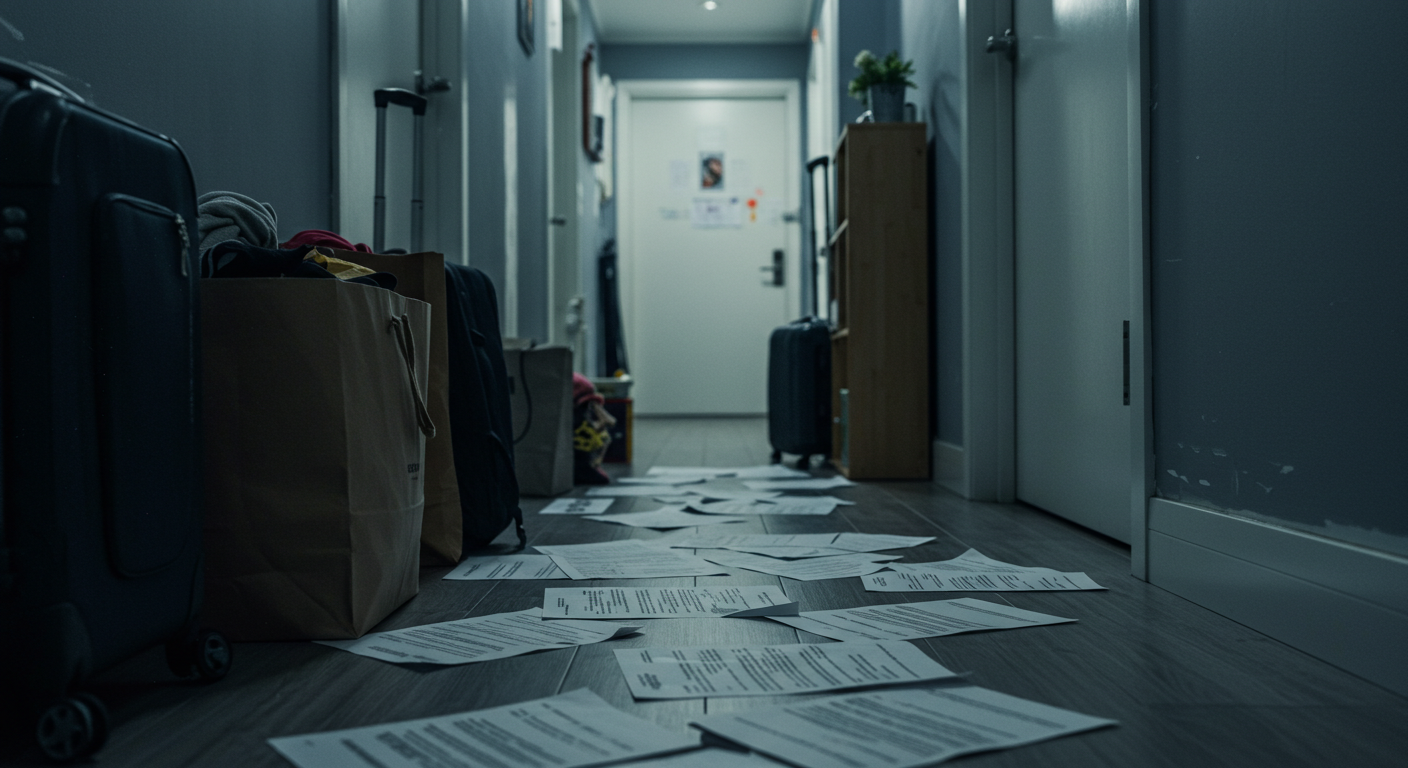 전입신고&amp;#44; 확정일자