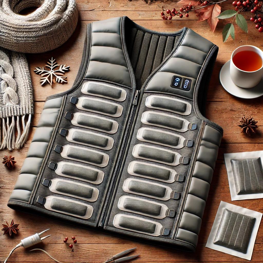 조끼형 붙이는핫팩 10팩