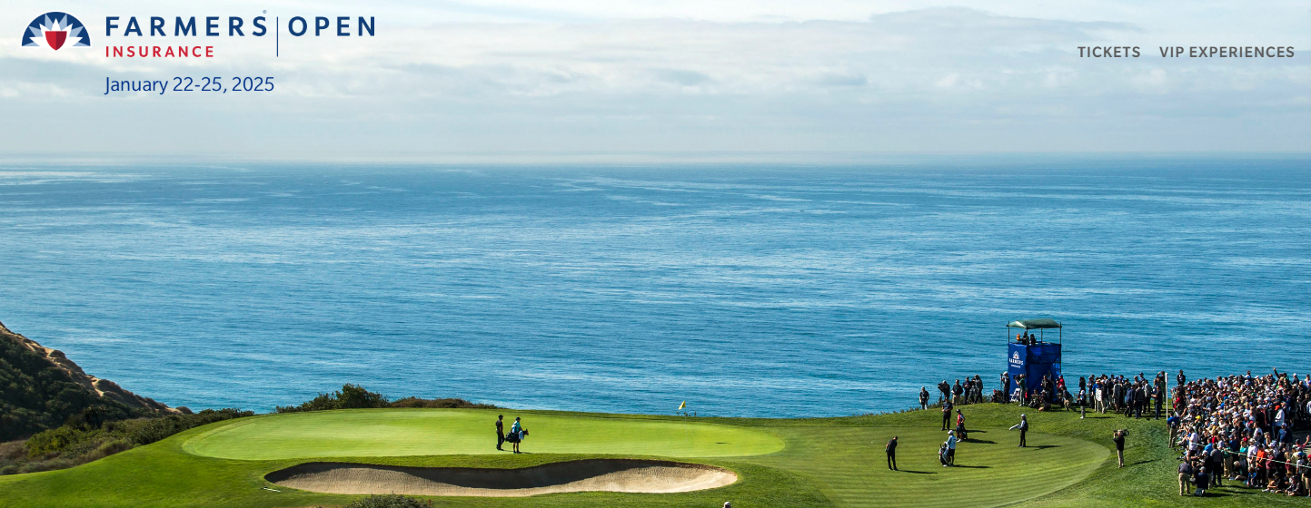 PGA 파머스 인슈어런스 오픈 2025