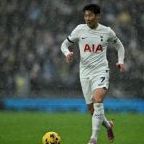 손흥민 경기일정