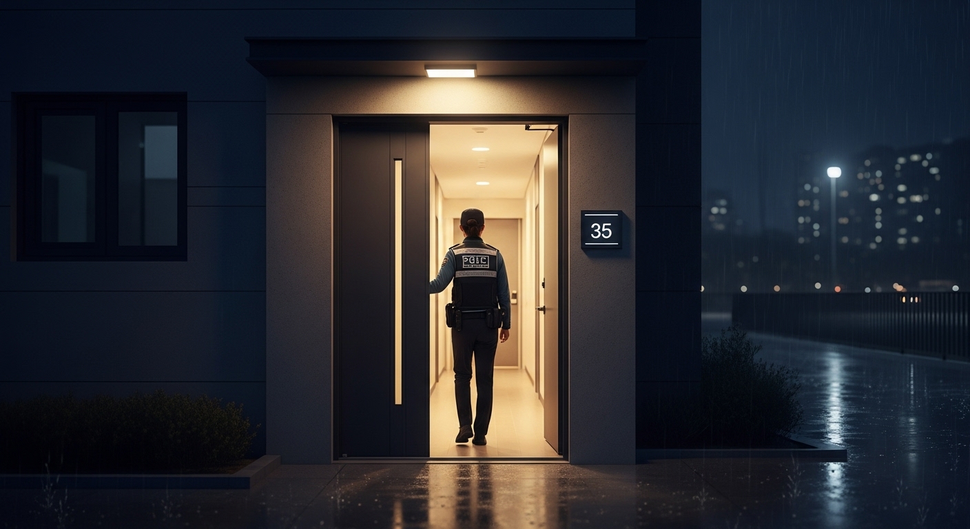 현행범 체포&amp;#44; 경찰 민원 대응