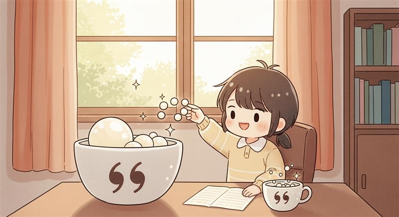 큰따옴표(“ ”)와 작은따옴표(‘ ’), 언제 어떻게 써야 할까?