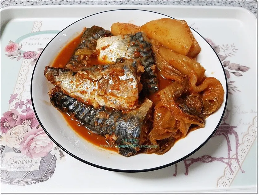 고등어 김치찜 황금레시피를 최신 알아보기 모음집_7