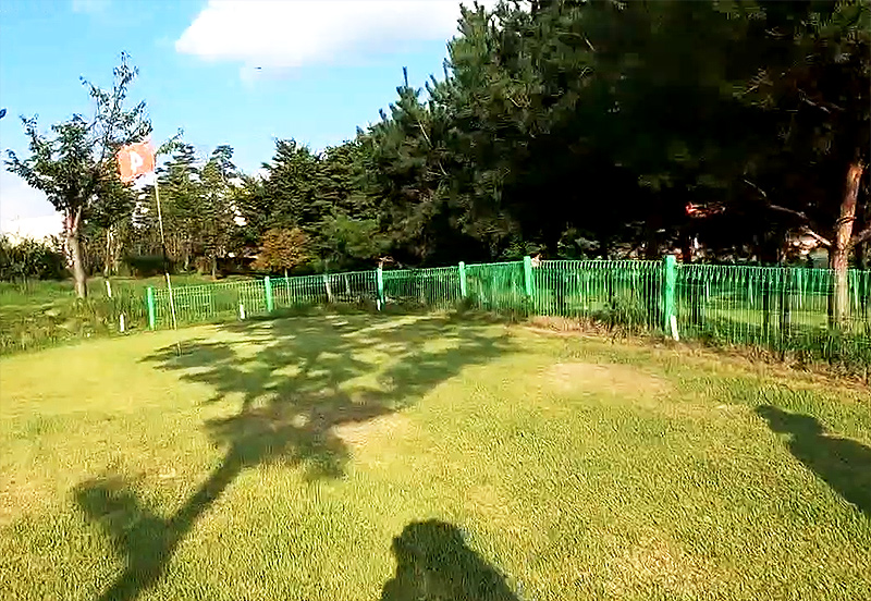 전라남도 곡성동악파크골프장 소개