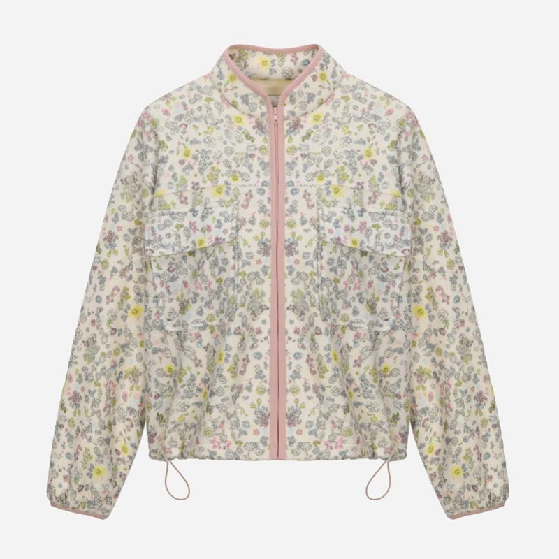 써스데이아일랜드 폴라폴리스 집업 자켓 T238MST234W