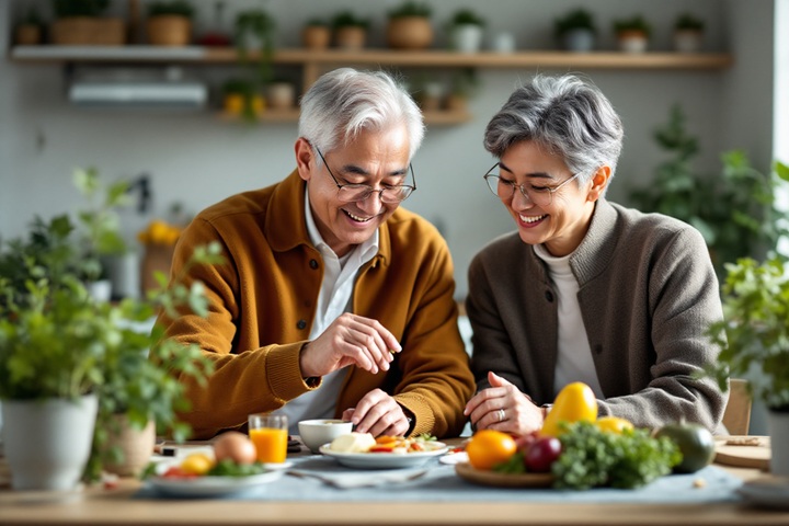 50대 필수 영양제