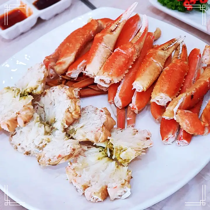 생활의달인 대게 손질 달인 맛있는 대게찜 대게요리 전문점 은둔식달 부산 기장 맛집 정보