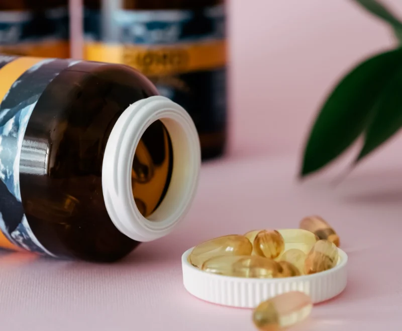 오메가3 영양제