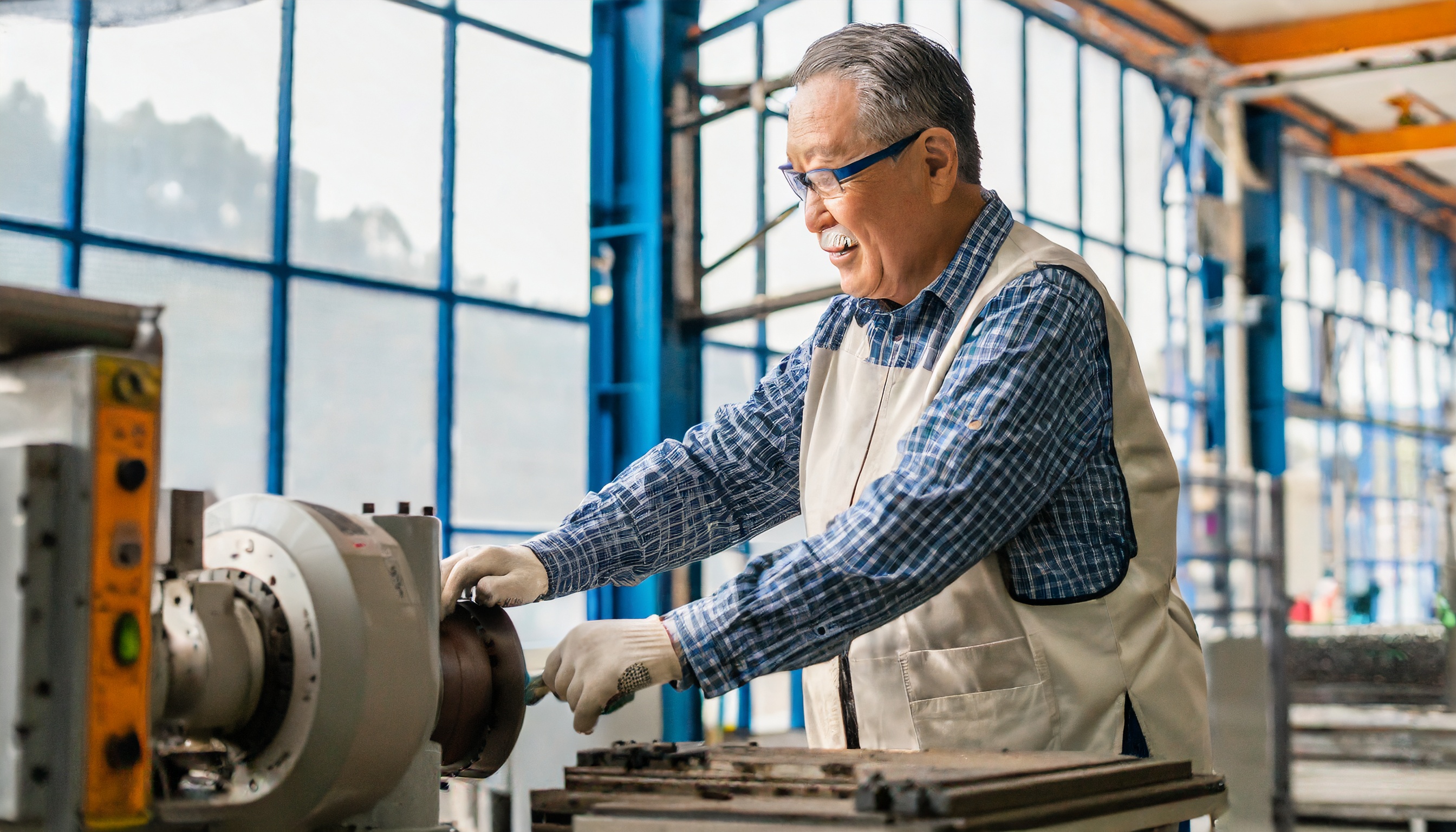 고령자 고용지원금