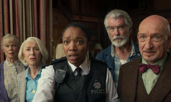 [넷플릭스 코미디영화 추천] 목요일 살인 클럽 줄거리 결말, 리뷰 후기