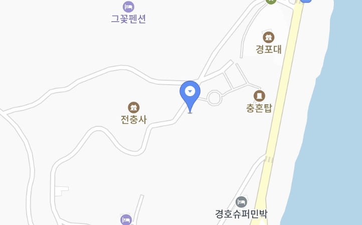 강릉 경포벚꽃축제 일정