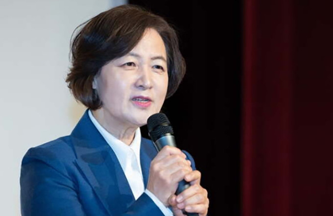 전 법무부장관 추미애 재산, 경력, 프로필