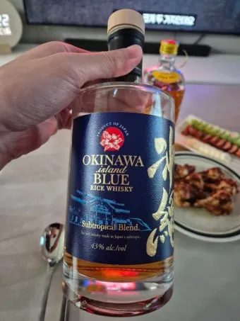 오키나와 블루 술의 맛과 향 여름 휴가에 어울리는 선택_3