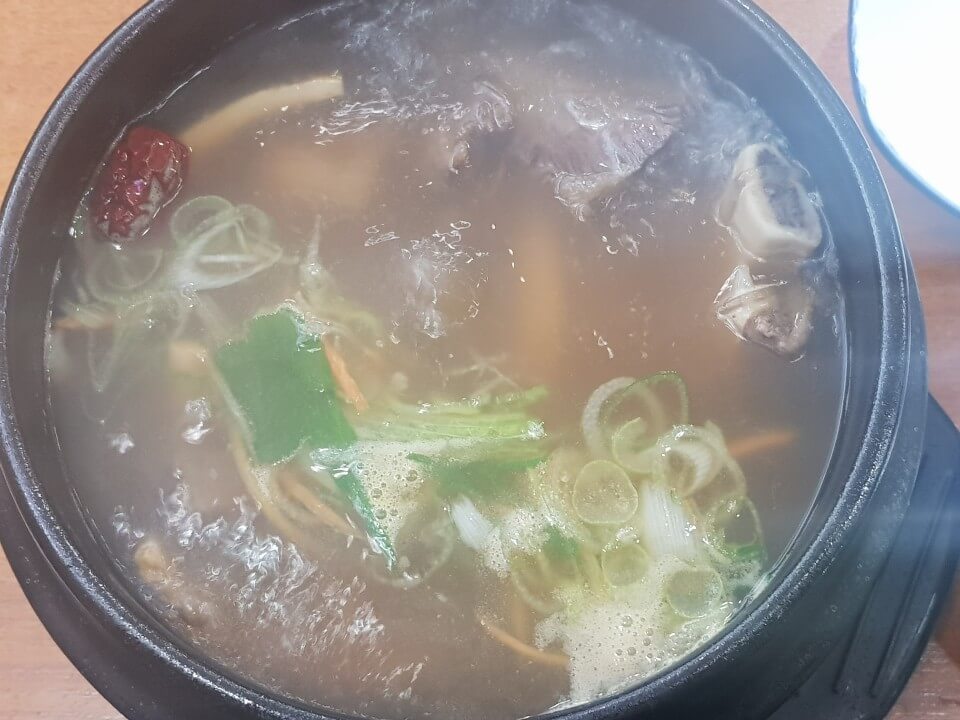 오늘N 2530회 위대한 일터 인삼 보양식 한 상 충남 금산 인삼요리 전문 맛깔식당