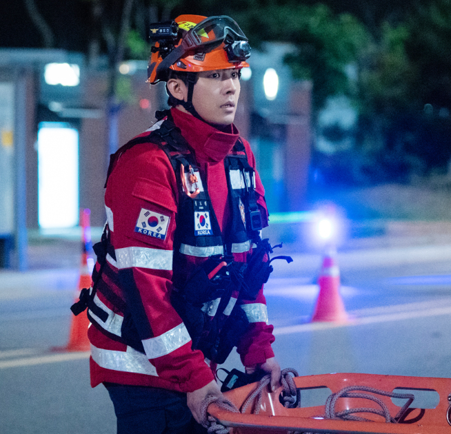 소방서 옆 경찰서 인물 관계도