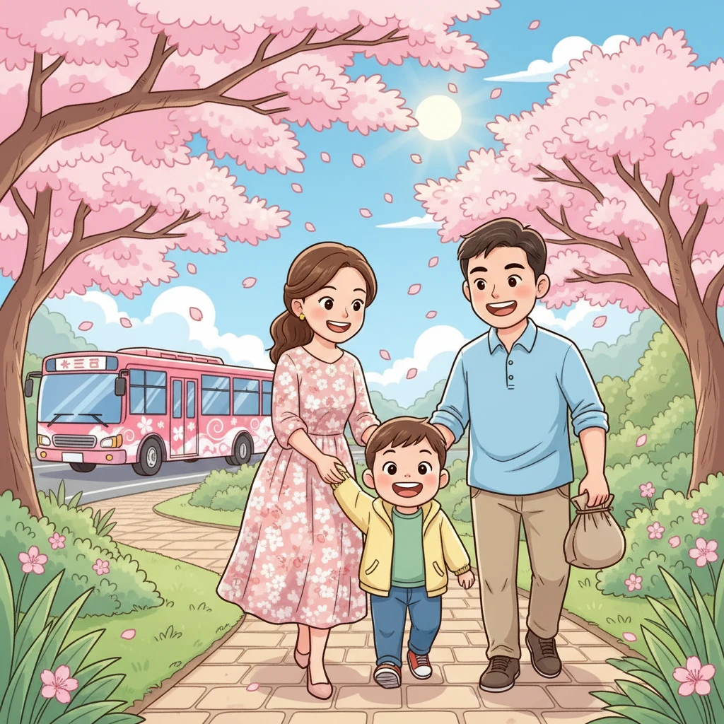 남양주 벚꽃 일정 및 왕숙천 시민공원..