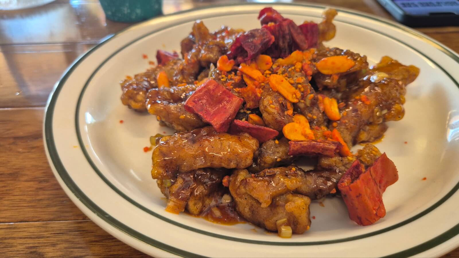 자딘콴 베트남음식점 후기