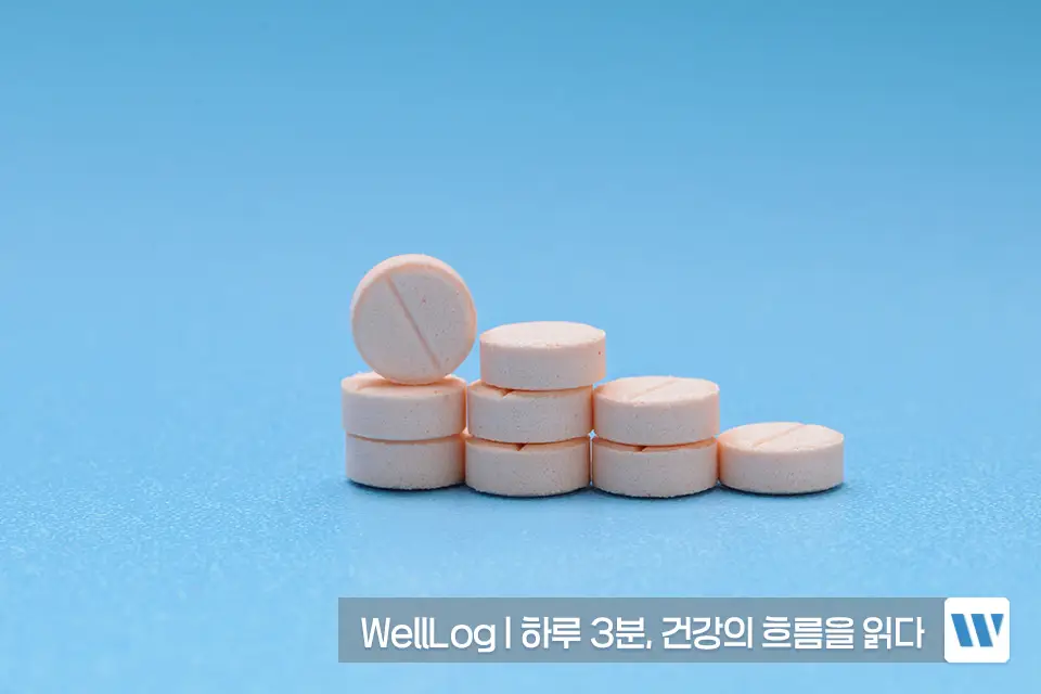 포스파티딜세린 복용법 부작용