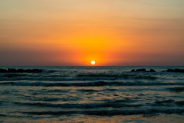 속초 아이파크 스위트 일출 뷰, 이 정도일 줄 몰랐다