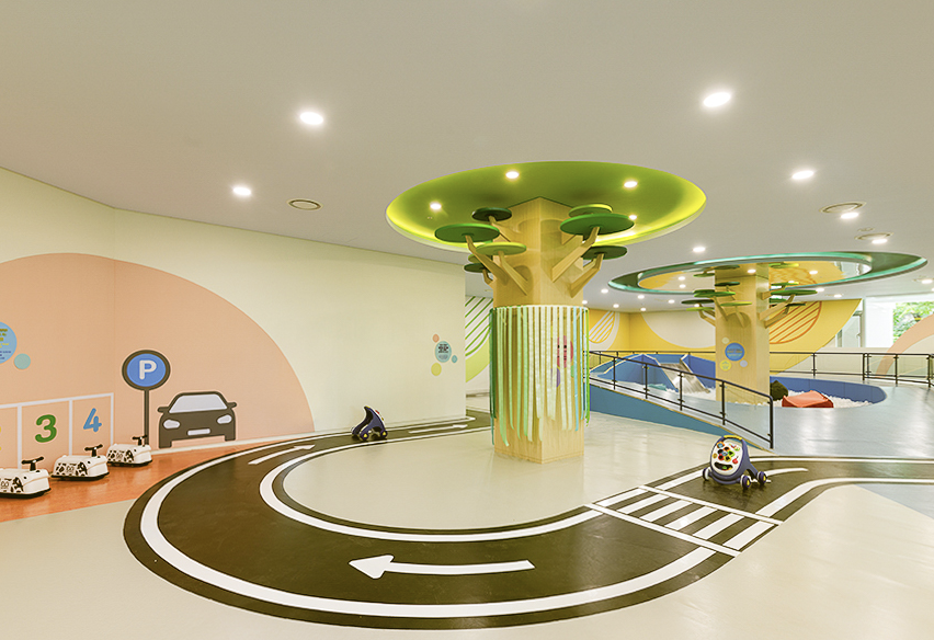 어린이세상 1층 아기꿈탐험대3