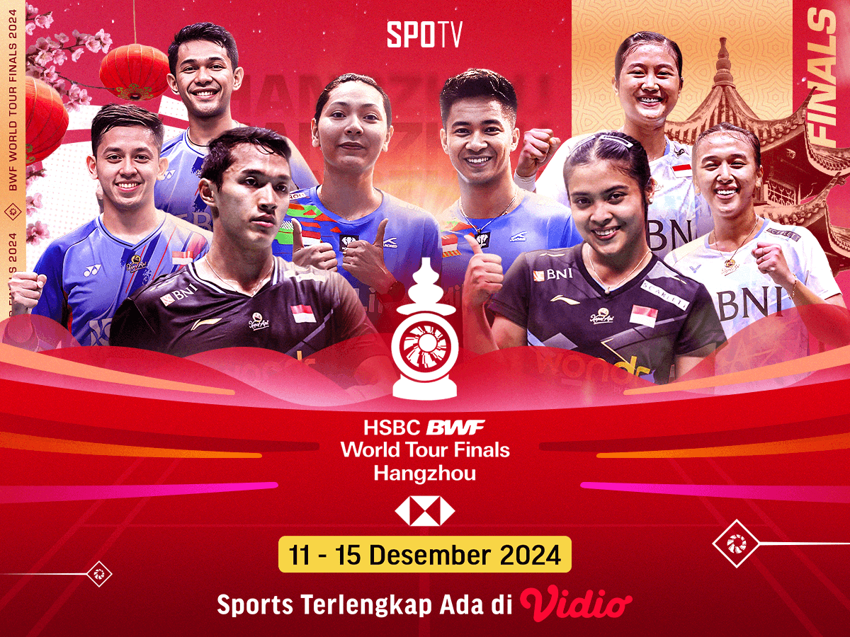 안세영 BWF 왕중왕전