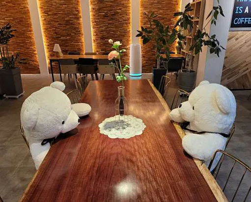 행복한카페