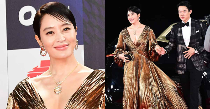 김혜수 유연석 청룡영화상