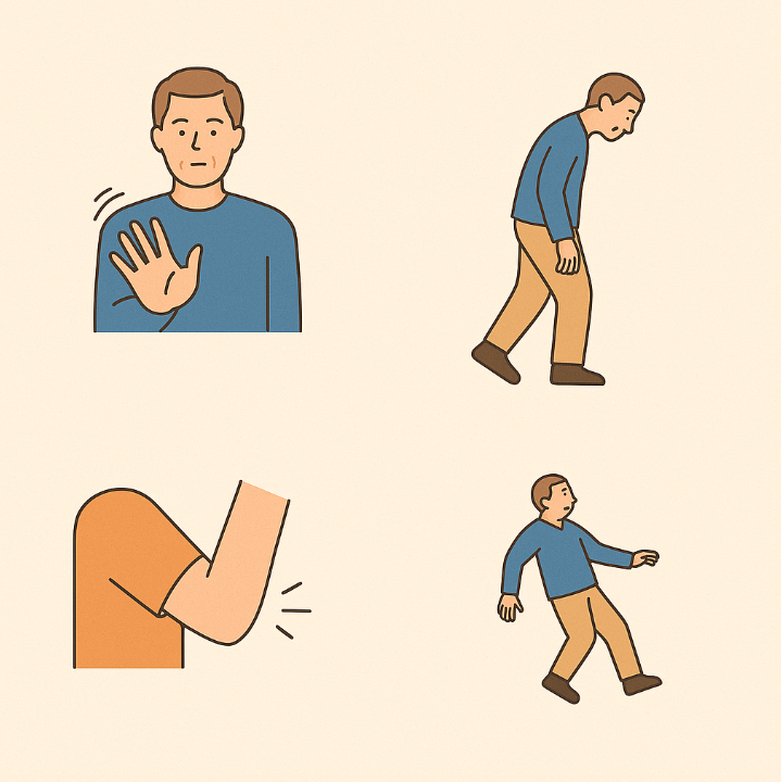 파킨슨병 증상 및 대처 방법