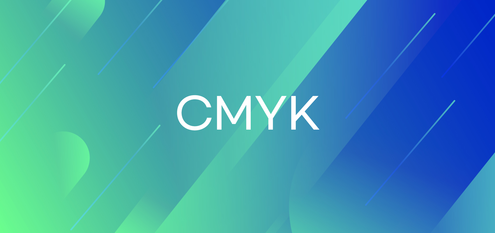 CMYK