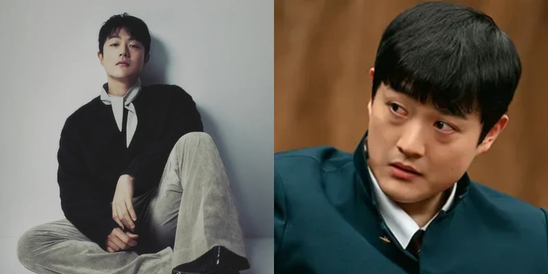 언더커버 하이스쿨에서 박태수 역을 맡은 장성범