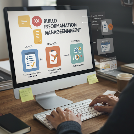 넘쳐나는 정보, 나만의 관리시스템 구축 방법