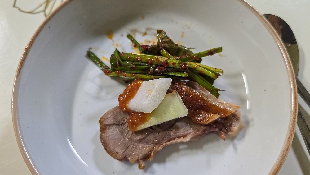 마천동(중앙시장) 족발 맛집 장충동한방족발25