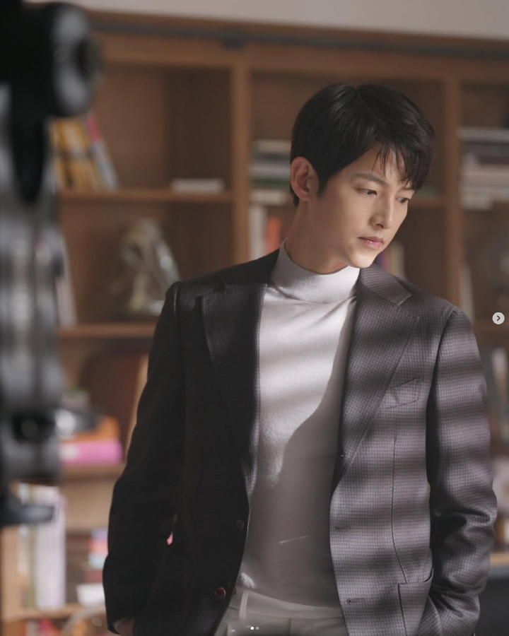 재벌집 막내 아들 송중기