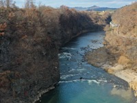 철원 한탄강 주상절리길 잔도길