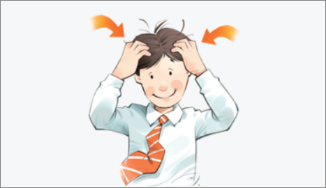 탈모예방 두피마사지