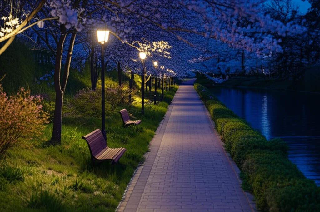 🌙 답답한 일상 탈출! 서울 근교 봄