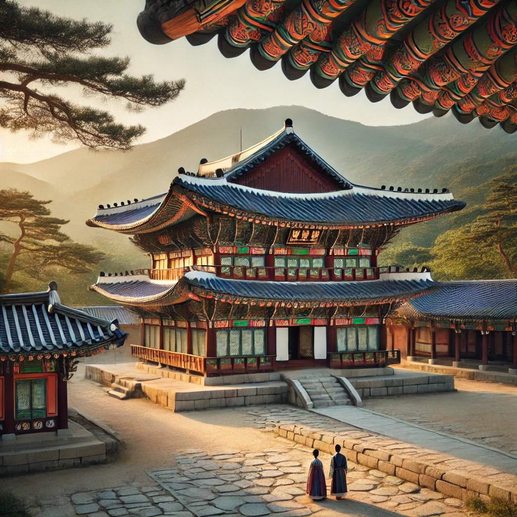 조선시대 궁궐