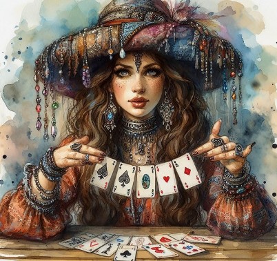 요즘 뜨는 타로상담법