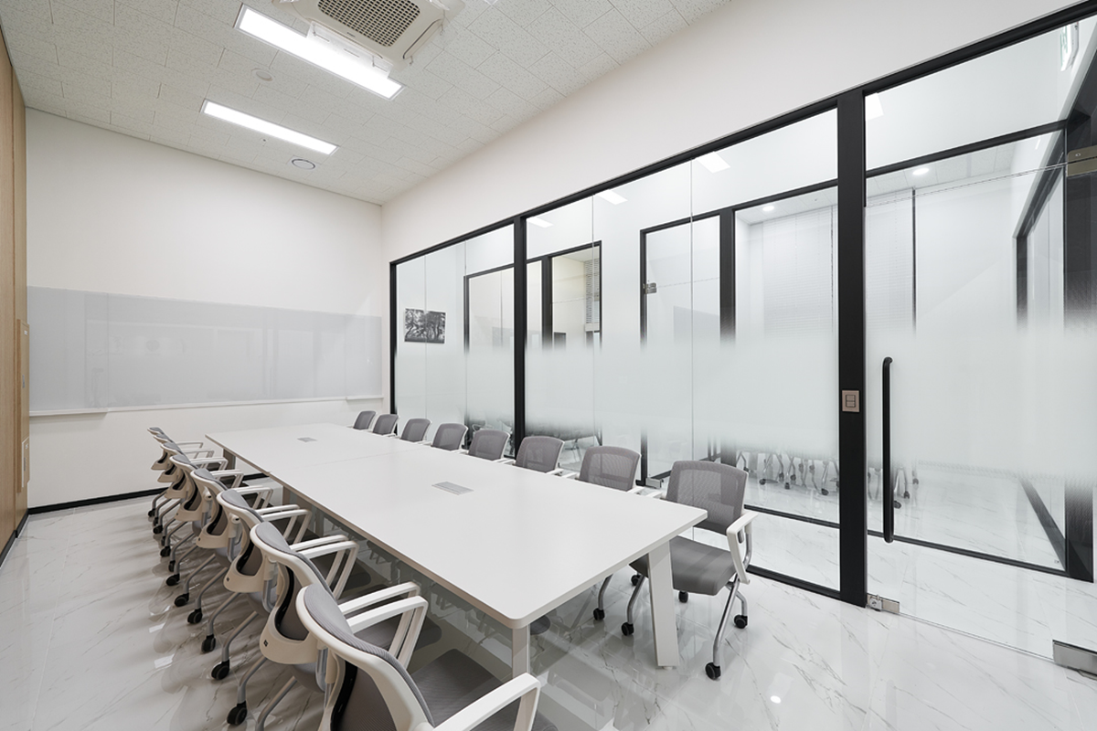 게임회사회의실