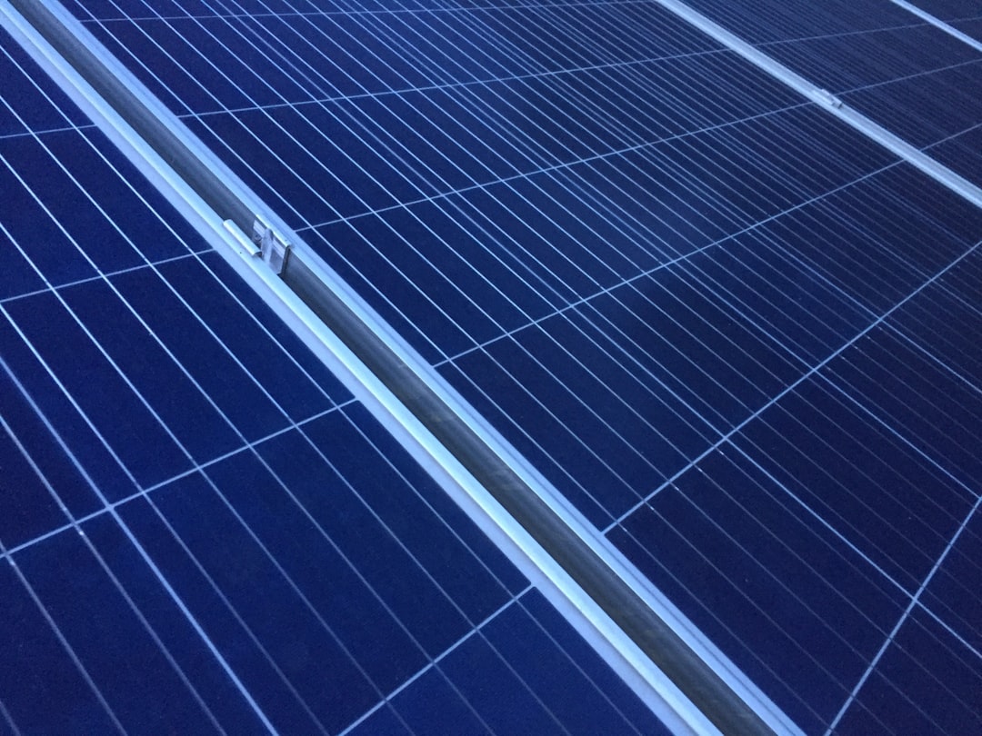 Solar.