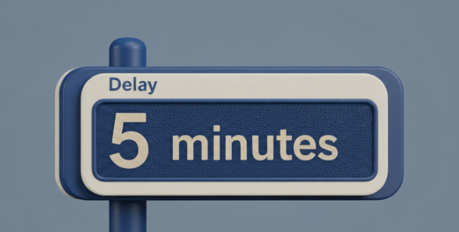 지하철지연 증명