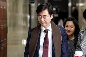 조경태 국회의원 윤석열 입 다물라