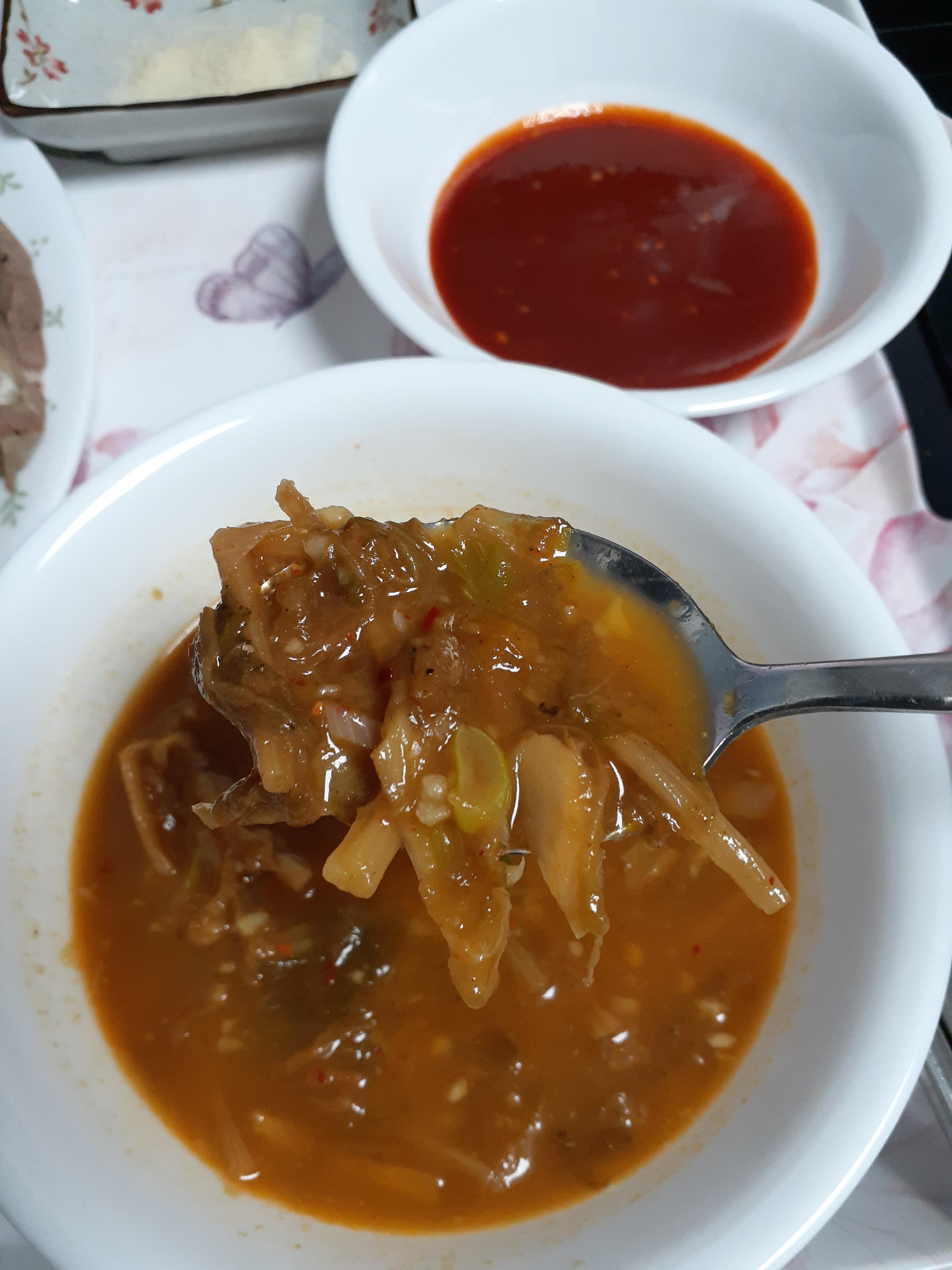 순대골목