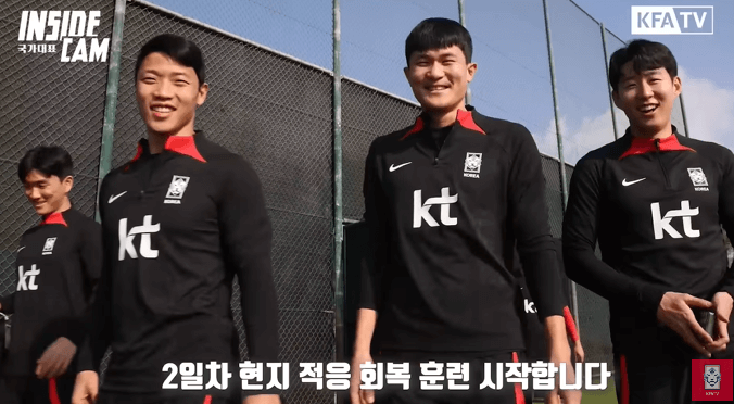 훈련사진
