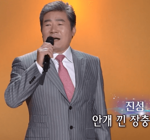 진성(배호): 안개 낀 장충단공원